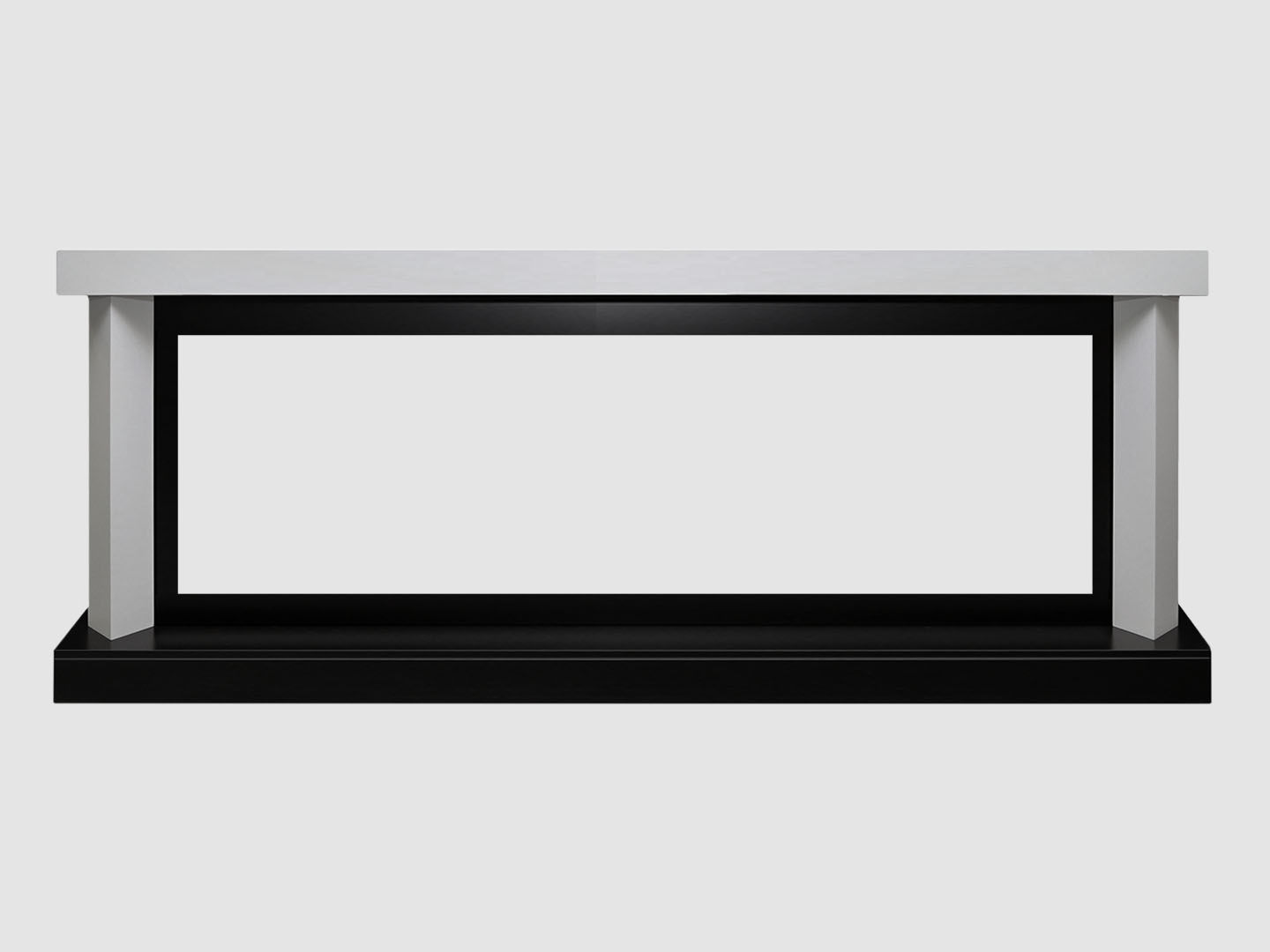 Каминный портал МДФ "VANCOUVER 1900" с биокамином Lux Fire "Фаер Бокс Вега-2" (белый) Каминный портал МДФ "VANCOUVER 1900" с биокамином Lux Fire "Фаер Бокс Вега-2" (белый) по цене 104 390 руб.