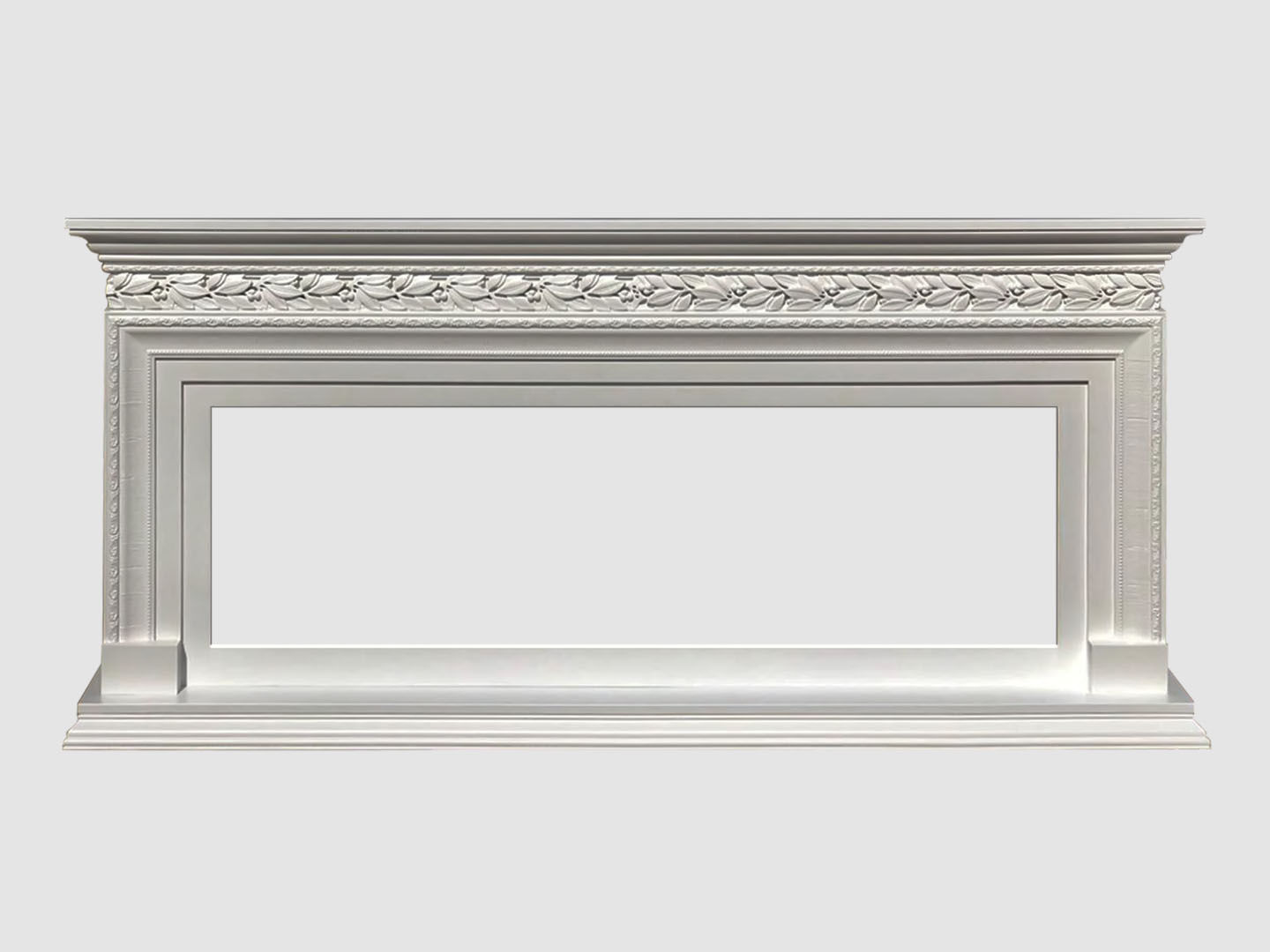 Каминный портал МДФ "VALLETTA 1905" с биокамином Lux Fire "Фаер Бокс Вега-2" (белый) Каминный портал МДФ "VALLETTA 1905" с биокамином Lux Fire "Фаер Бокс Вега-2" (белый) по цене 107 390 руб.