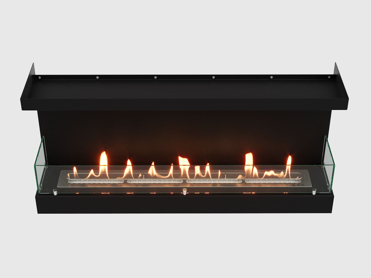 Встроенный биокамин Lux Fire Фронтальный 1040 S Встроенный биокамин Lux Fire Фронтальный 1040 S по цене 60 390 руб.