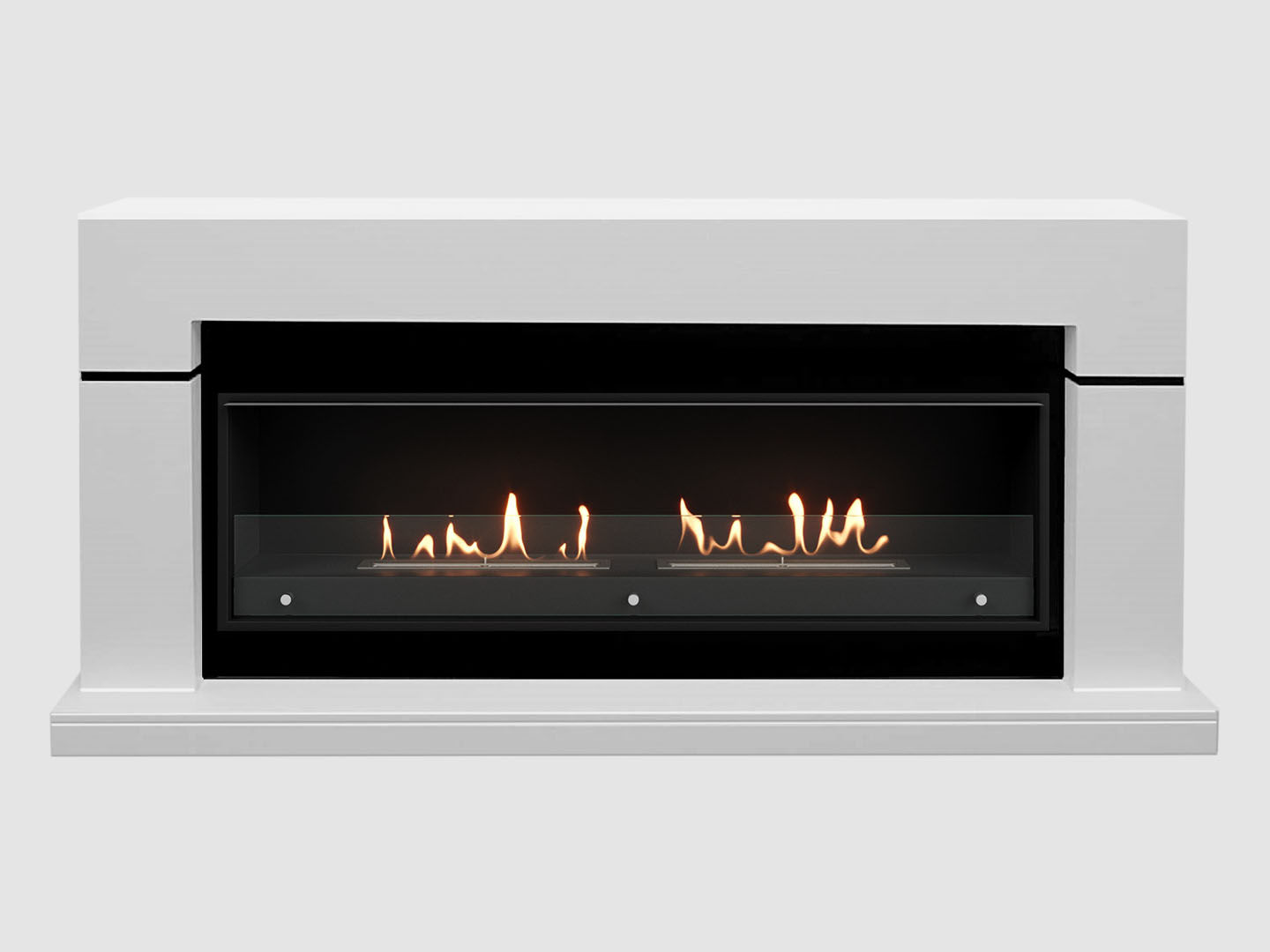 Каминный портал МДФ "LINDOS 1930" с биокамином Lux Fire "Фаер Бокс Вега-2" (белый) Каминный портал МДФ "LINDOS 1930" с биокамином Lux Fire "Фаер Бокс Вега-2" (белый) по цене 109 390 руб.