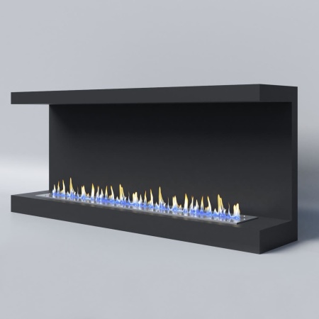 Биокамин "Русский огонь" Честер Фронт 1200 по цене 41 800 руб.