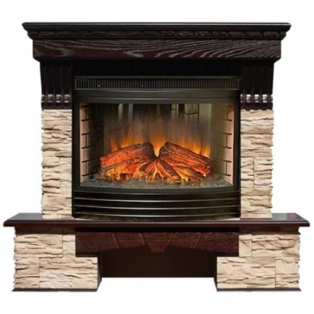 Экстер Сорренто (дуб)+Panoramic 25 LED FX