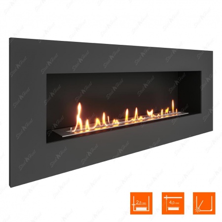 Биокамин SteelHeat GRAND 1200 XL Биокамин SteelHeat GRAND 1200 XL по цене 35 424 руб.