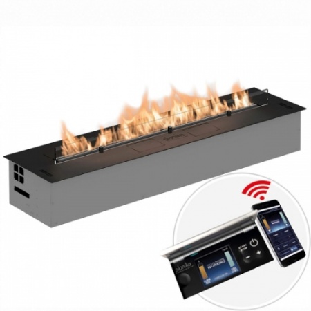 Биокамин  Fire Line Automatic 3 L=1290 Биокамин  Fire Line Automatic 3 L=1290 по цене 1 100 000 руб.