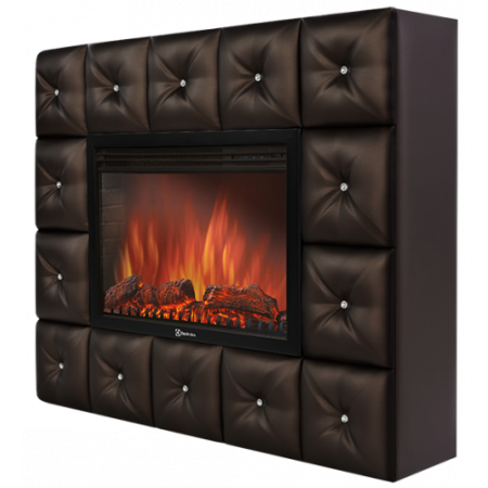 Crystal 30 темная экокожа (бронза)+EFP/P-3020LS