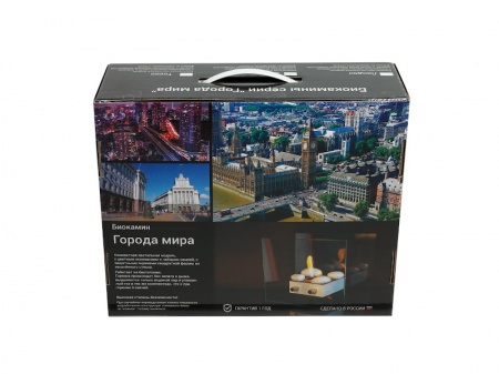 Настольный биокамин Lux Fire "София" M Настольный биокамин Lux Fire "София" M по цене 16 940 руб.