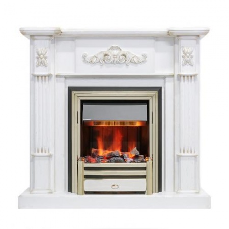 Martin (белый дуб с патиной)+Cavendish