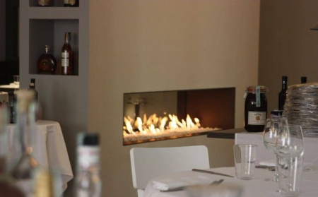 
Газовая топка Vero Design NI G7 D