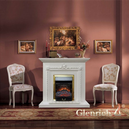 Электротопка «Majestic brass» Электротопка «Majestic brass»