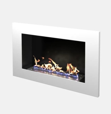 Биокамин "Русский огонь" Блонд 650V встраиваемый с защитным стеклом по цене 20 450 руб.