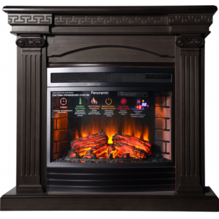 Афина (венге)+Panoramic 25 Led FX