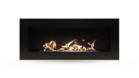 Биокамин "Русский огонь" Лофт 1200N настенный по цене 31 800 руб.