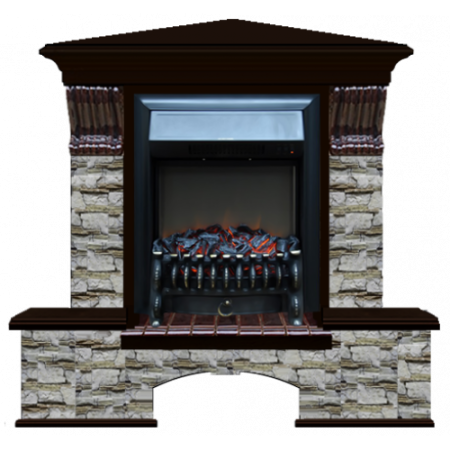 Бостон К Алтай угловой (венге)+Fobos Black