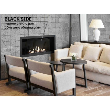 Биокамин IVENGO SLIM 3500х360 Биокамин IVENGO SLIM 3500х360 по цене 327 080 руб.