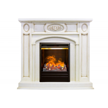 Florence (белый дуб)+3D Olympic