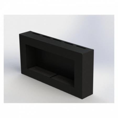 Биокамин Window Fat II black Арома Биокамин Window Fat II black Арома по цене 31 600 руб.