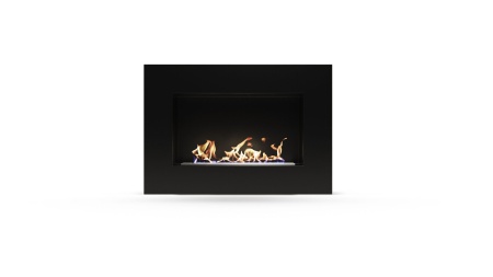 Биокамин "Русский огонь" Лофт 650N настенный по цене 17 500 руб.