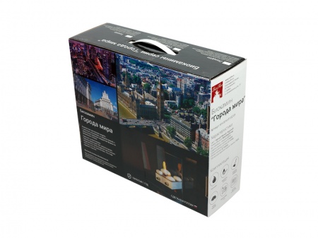 Настольный биокамин Lux Fire "София" M Настольный биокамин Lux Fire "София" M по цене 16 940 руб.