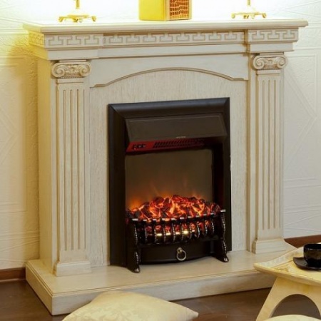 Афина (белый с патиной)+Fobos Black