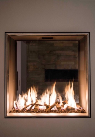 
Газовая топка Vero Design NI G3 H1 G