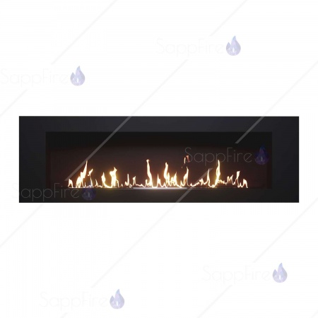 Биокамин Mercury 1800 BLACK SappFire Биокамин Mercury 1800 BLACK SappFire по цене 58 800 руб.