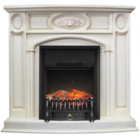 Florence (белый дуб)+Fobos FX Black Florence (белый дуб)+Fobos FX Black