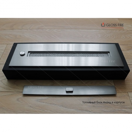 Биокамин Gloss Fire Алаид Style 500-K Биокамин Gloss Fire Алаид Style 500-K по цене 50 000 руб.