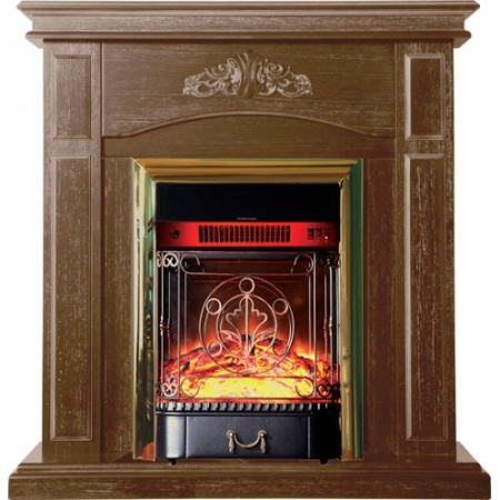 Марго (светлый дуб)+Majestic Brass