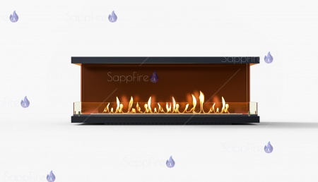 Встраиваемый торцевой очаг 600 SappFire Встраиваемый торцевой очаг 600 SappFire по цене 37 990 руб.