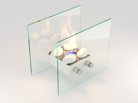 Настольный биокамин Lux Fire "София" M Настольный биокамин Lux Fire "София" M по цене 16 940 руб.