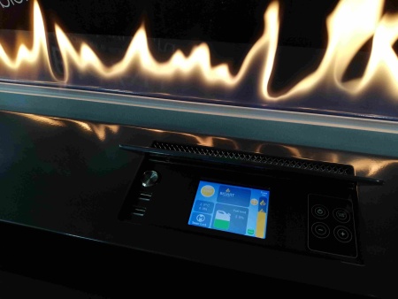 Автоматический топливный блок BioArt Smart Fire A5 1800 мм по цене 632 000 руб.