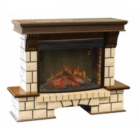 Stone New 33 (античный дуб)+Firespace 33 S IR