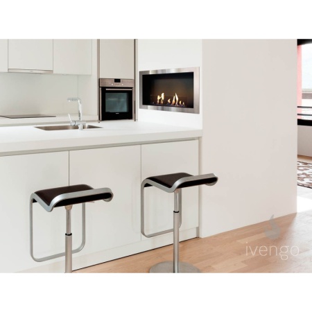 Биокамин IVENGO SLIM 3500х360 Биокамин IVENGO SLIM 3500х360 по цене 327 080 руб.